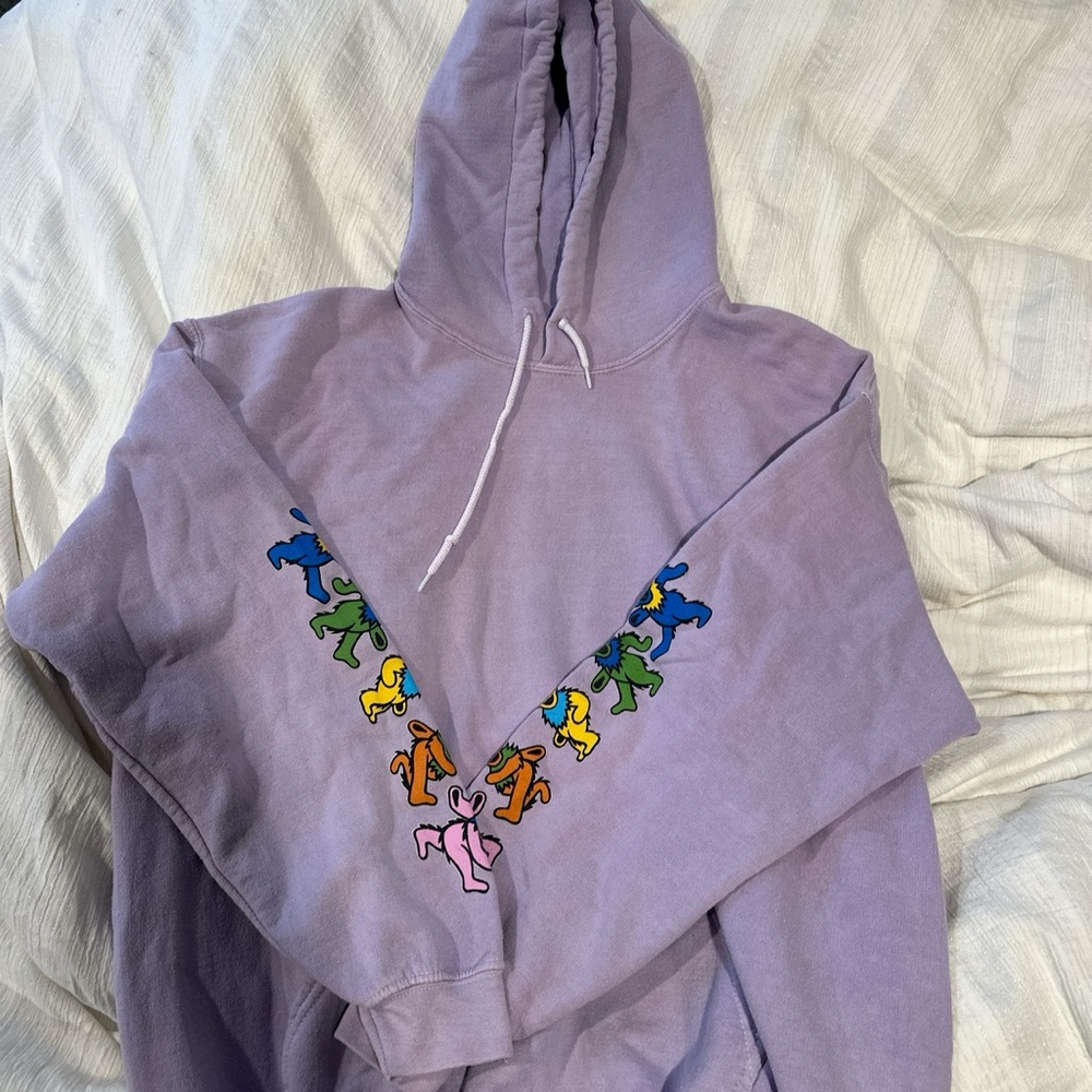Urban Outfitters Grateful Dead Hoodie! Great condition!